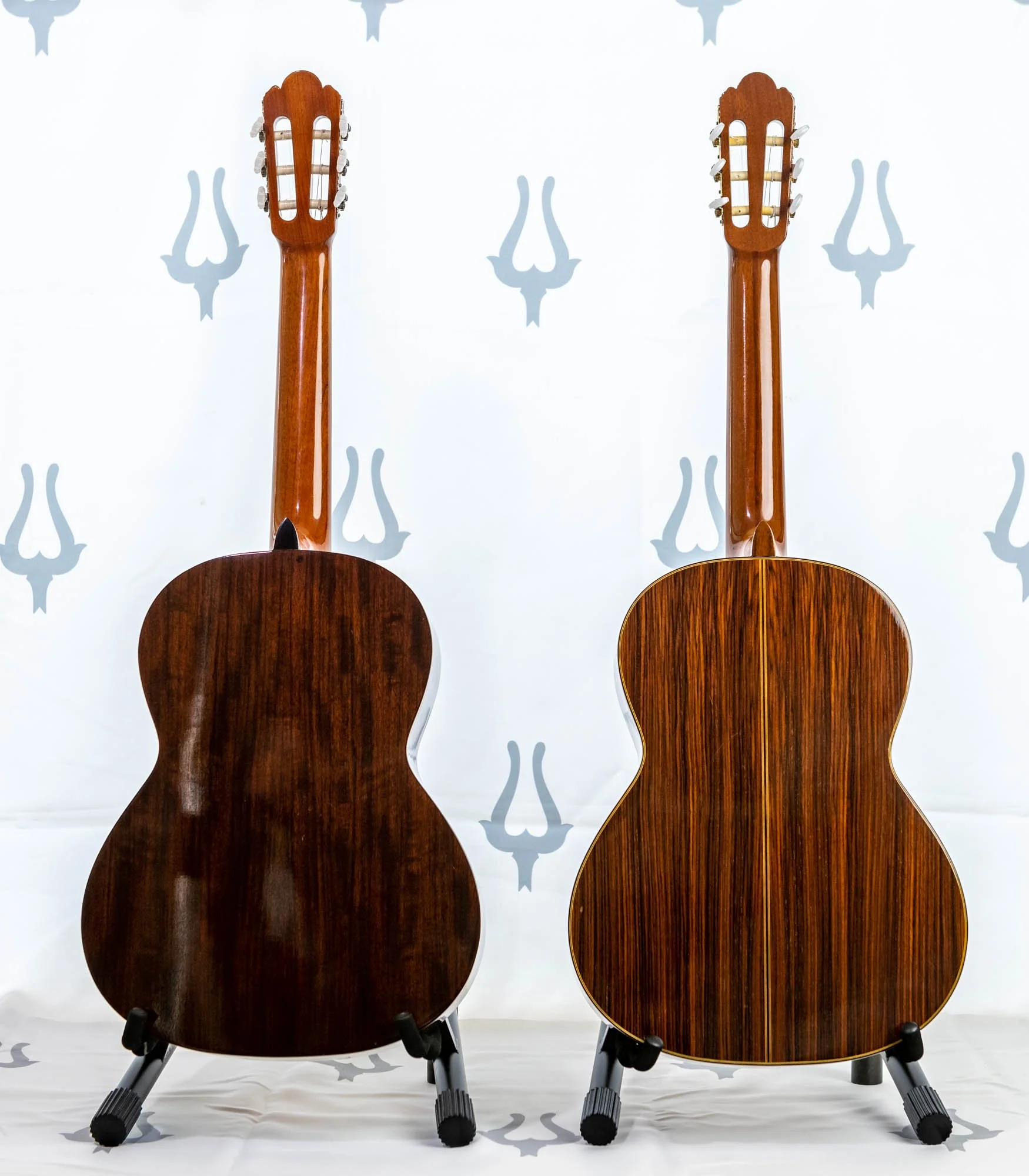 NIIBORI GUTAR PRIME 2010年製　NO15(P-16) K. Teradaira - Niiburi Guitar 303P and 505P (Prime) Classical